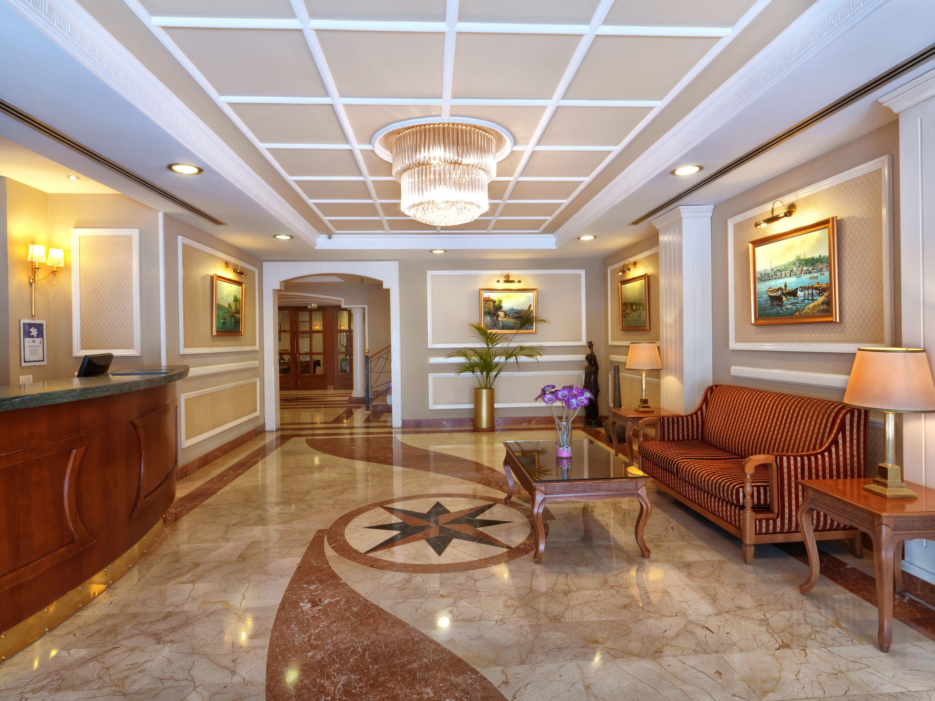 Taksim Metropark Hotel — Fotoğraflar 1