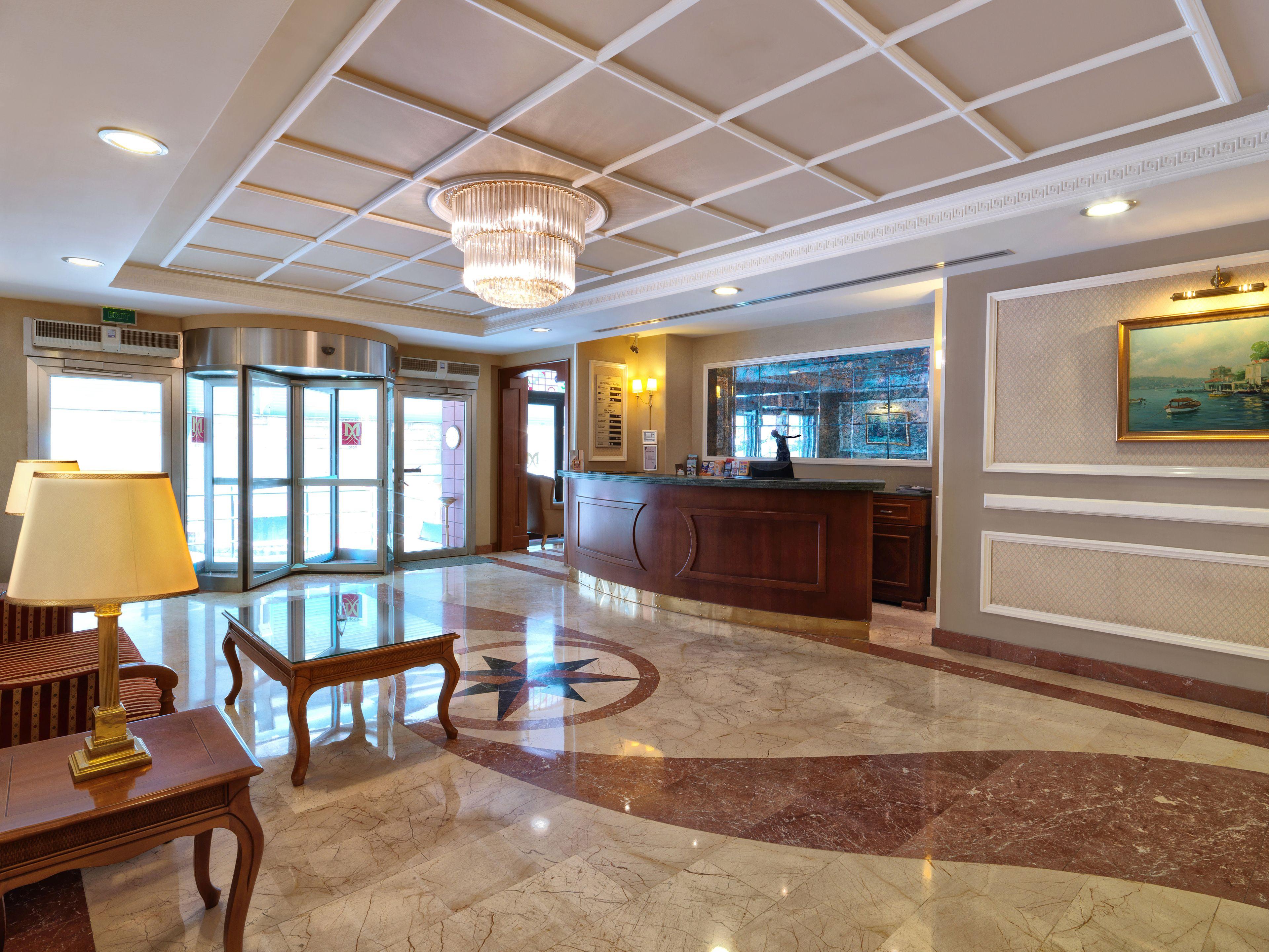 Taksim Metropark Hotel — Fotoğraflar 2